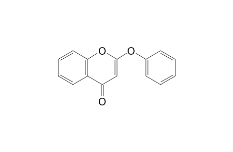 2-Phenoxy-1-benzopyran-4-one