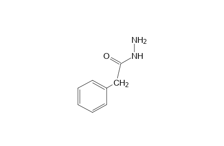 phenylacetic acid, hydrazide