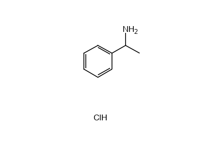 alpha-Methylbenzylamine, hydrochloride