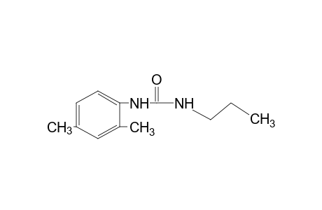 1-propyl-3-(2,4-xylyl)urea