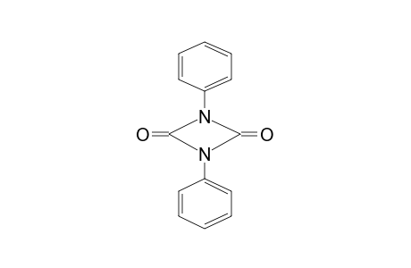 1,3-diphenyl-2,4-uretidinedione