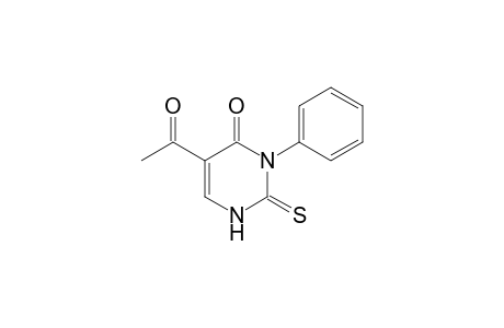 5-Acetyl-3-phenyl-2-thiouracil