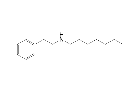 N-Heptylphenethylamine