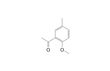 2'-Methoxy-5'-methoxy-acetophenone