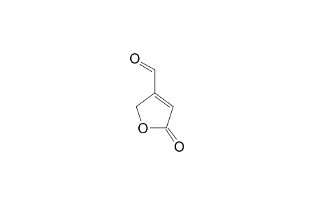 5-keto-2H-furan-3-carbaldehyde