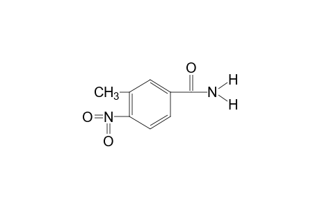 4-Nitro-m-toluamide