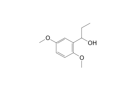 2,5-dimethoxy-alpha-ethylbenzyl alcohol