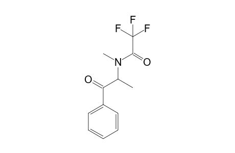 Methcathinone TFA