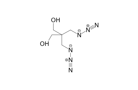 2,2-Bis-azidomethyl-propane-1,3-diol