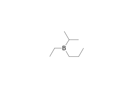 Ethyl(isopropyl)propylborane