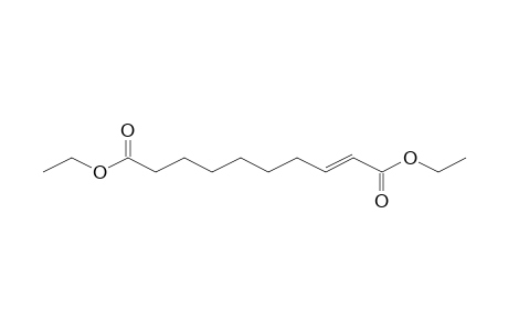 Diethyl (2E)-2-decenedioate