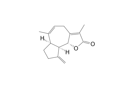 GUAIA-4(14),7(11),9-TRIENO-13,6-ALPHA-LACTONE