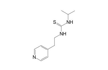 1-isopropyl-3-[2-(4-pyridyl)ethyl]-2-thiourea