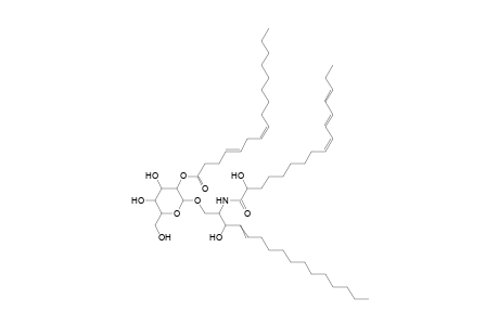 AHexCer (O-16:2)16:1;2O/16:3;O