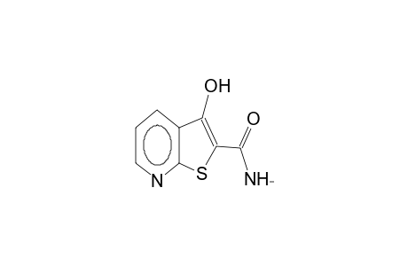 2-methylcarbamoyl-3-hydroxythieno[2,3-b]pyridine