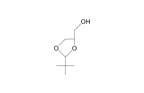 cis-2-tert-Butyl-1,3-dioxolane-4-methanol