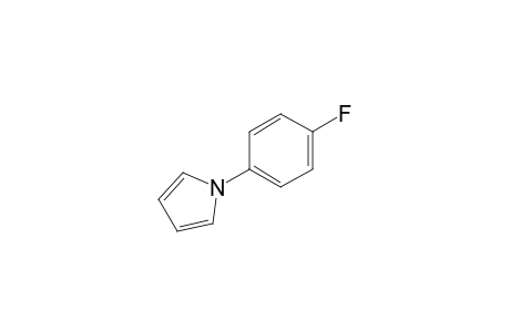 1-(p-Fluorophenyl)pyrrole