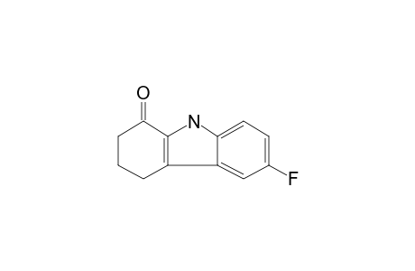 6-Fluoro-2,3,4,9-tetrahydro-1H-carbazol-1-one