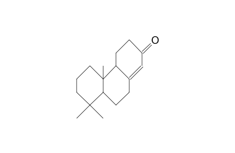 13-Deisopropyl-neoabietan-13-one