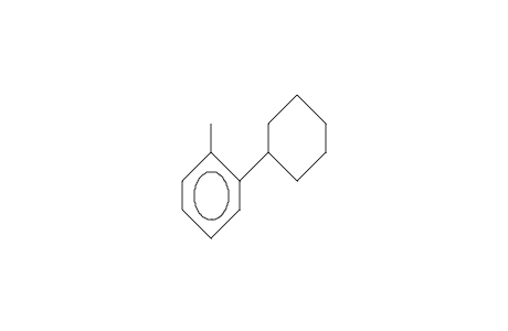 Ortho-cyclohexyltoluene