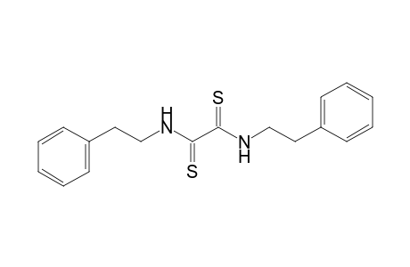 N,N'-diphenethyldithiooxamide