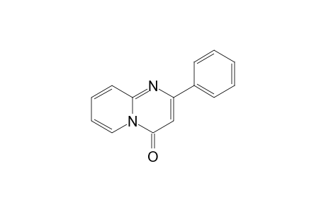 2-Phenyl-4H-pyrido[1,2-a]pyrimidin-4-one