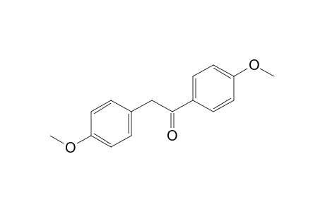 4'-methoxy-2-(p-methoxyphenyl)acetophenone