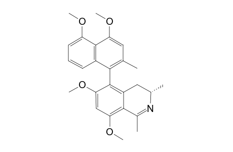 6-O-METHYLHAMATININE