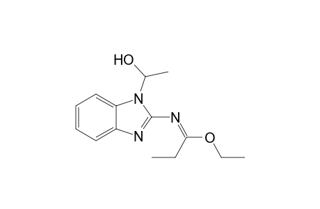 (1,2a)-Benzimidazole - imidate - alcohol