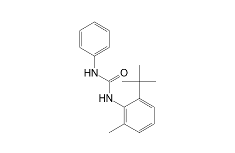 2-tert-butyl-6-methylcarbanilide