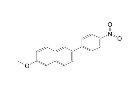 2-Methoxy-6-(4-nitro-phenyl)-naphthalene