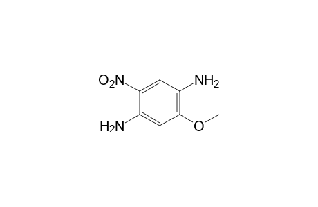 2-methoxy-5-nitro-p-phenylenediamine