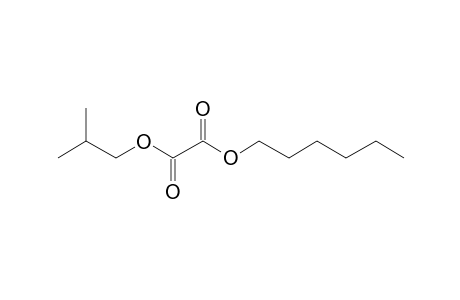 Oxalic acid, isobutyl hexyl ester