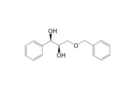 (1R,2R)-1-phenyl-3-phenylmethoxy-propane-1,2-diol
