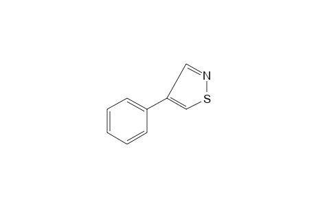 Isothiazole, 4-phenyl-