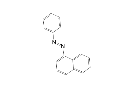 Diazene, 1-naphthalenylphenyl-