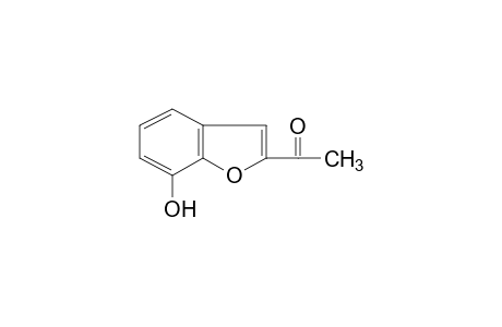 7-hydroxy-2-benzofuranyl methyl ketone