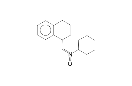 Tetralin-1-methylamine, N-cyclohexyl-N-oxide-