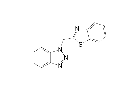 (BENZOTHIAZOLE-2-YL)-(BENZOTRIAZOL-1-YL)-METHANE