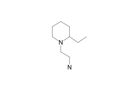 N-(2-Aminoethyl)-2-ethylpiperidine