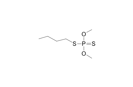 S-Butyl o,o-dimethyl phosphorodithioate