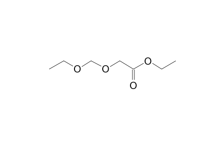 Ethoxymethoxyacetic acid, ethyl ester