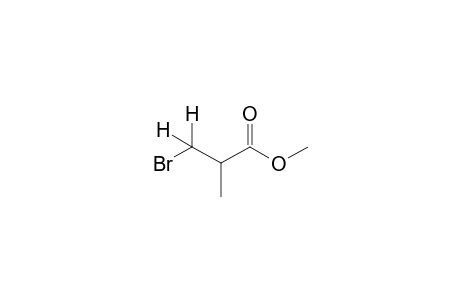 3-bromo-2-methylpropionic acid, methyl ester