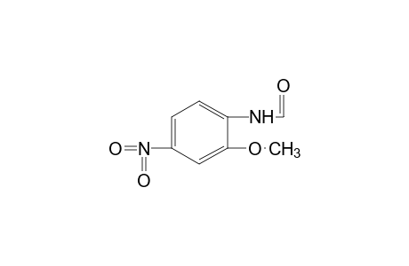 4'-nitro-o-formanisidide