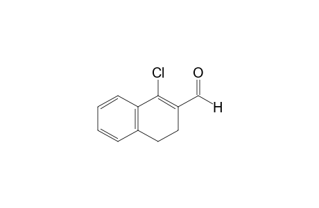 1-chloro-3,4-dihydro-2-naphthaldehyde