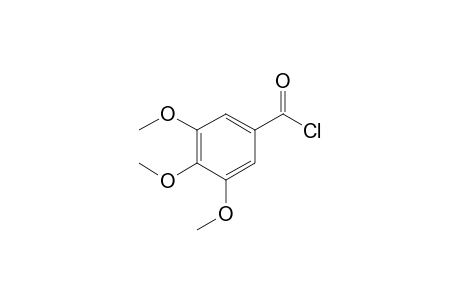 3,4,5-Trimethoxybenzoyl chloride