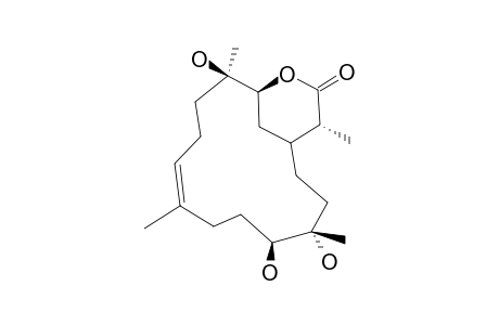 DIHYDROSINUFLEXOLIDE