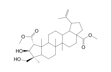 24-Hydroxyceanothic acid - dimethyl ester