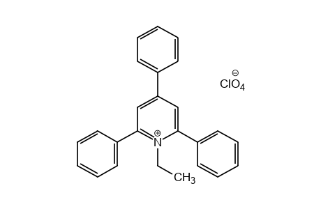 1-ethyl-2,4,6-triphenylpyridinium perchlorate