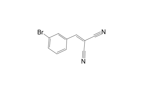 2-(3-Bromobenzylidene)malononitrile